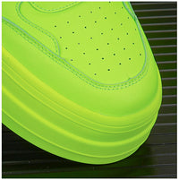 Winter New Padded Casual Inside High Muffin Shoes
