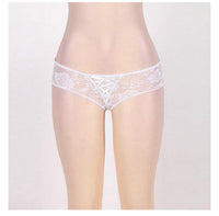 Lace Temptation Free Take Off Panties