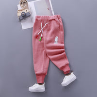 Children's sports casual pants