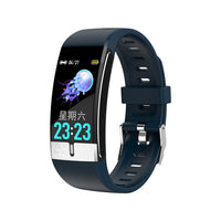 Intelligent temperature ECG Bracelet