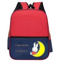 Immature Curriculum Transition Men And Women Baby's Backpack