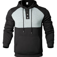 Men's Sports Casual New Hooded Sweatshirt