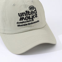 Men's Embroidered English Multi-letter 45th Adjustable Beanie Cap With Stylish And Simple Design. Suitable For Mountain Climbing, Traveling, Fishing And Hiking.