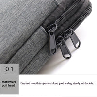 Oxford Cloth Waterproof Outdoor Sports Crossbody Phone Bag
