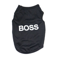 Dog Summer Vest Cool And Breathable