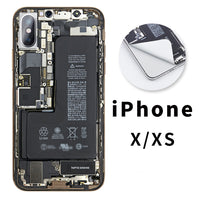 Mobile phone personalized film