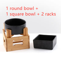 Nordic Creative Multifunctional Fruit Dessert Bowl