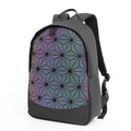 Lingge bag luminous Backpack