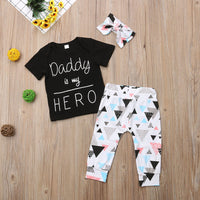 Three piece set for children