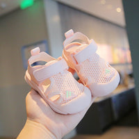 Soft Soled Lightweight Toddler Shoes For Infants And Young Children