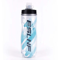 Insulated Road Bike Portable Large Capacity Insulated Water Bottle