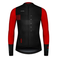 Autumn full sleeve cycling jersey wear cycling jersey