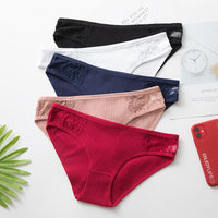 Girls' underwear Japanese women's pure cotton