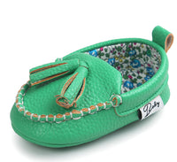 Spring and Autumn peas shoes soft bottom baby shoes toddler shoes