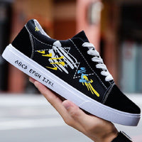 Men's Casual Breathable Lightweight Running Sports Shoes