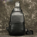 Men's Casual Shoulder Crossbody Bag