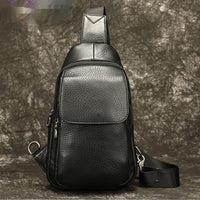 Men's Casual Shoulder Crossbody Bag