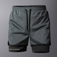 Fashion Summer Men's Sports Quick-drying Shorts