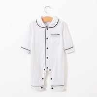 Children's cotton pajamas