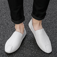Fashion Vintage Soft Bottom Gommino Men