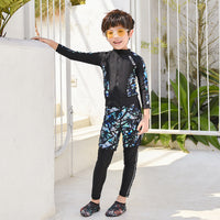 Jellyfish skirt diving suit
