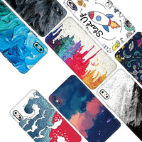 Protective film for mobile phone