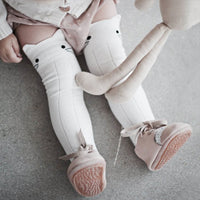 Children's Cotton Long Tube Loose Over-knee Socks