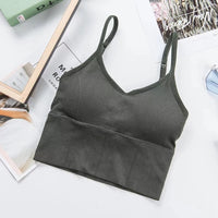 Sports vest women's suspenders underwear