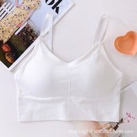 Big size bra without size gathering
