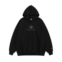 Spring And Autumn Hooded Sweater For Men