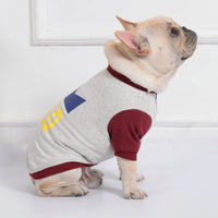 Casual Teddy Dog Sweatshirt
