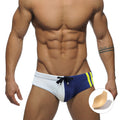 Three-dimensional Anti-glare Swimming Trunks Shorts