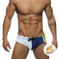 Three-dimensional Anti-glare Swimming Trunks Shorts