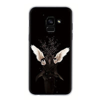 Black silicone sleeve