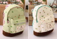 The supply of Korean pastoral small Suihua mini small bags hasp cute fashion change key bag