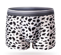 New Men's Fashionable Cartoon Underwear