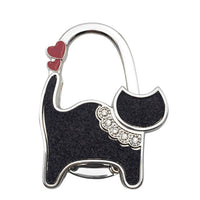 Inner Folding Table Side Ladies Bag Hook