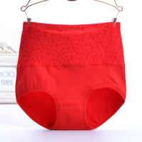 Spring and summer seamless postpartum belly pants