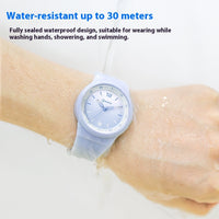 Children's Quartz Watch Female Student Ins Style