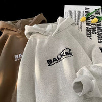 Men's High-end All-match Casual Sweatshirt