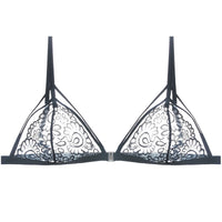 Thin bra bra perspective sea sleep