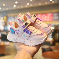 Children's running shoes
