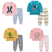 Cartoon children's underwear set