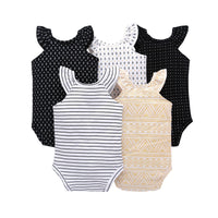 Five-piece summer girl piece set