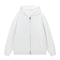 Men's Spring High Quality Cardigan Simple Sweater