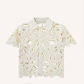 Fashion Short Sleeve Have Many Colors