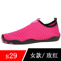 Non-slip beach diving shoes