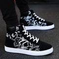 canvas shoes