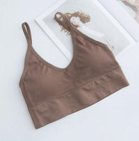 Big U Beautiful Back Sexy Camisole