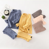 Baby two-piece suit